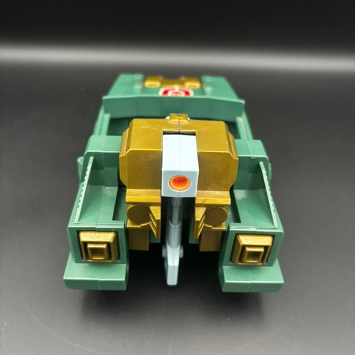 Transformers G1 Action Master Attack Cruiser vehicle used, Vintage 1990