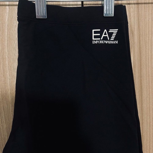 Emporio Armani women's leggings new, black, size S
