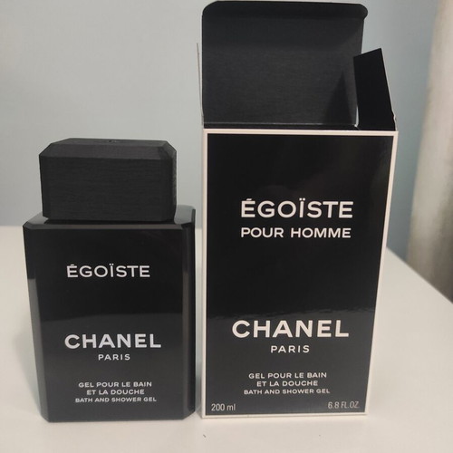 Chanel Egoïste Bath and Shower Gel new