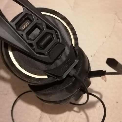 Computer headphones like new