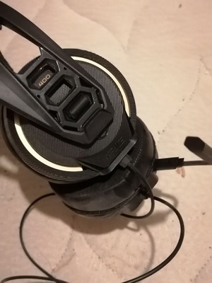 Computer headphones like new