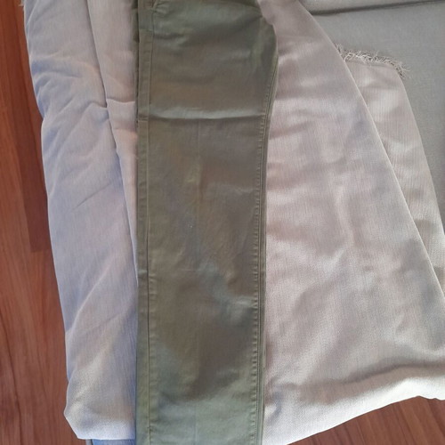 Marc O' Polo pants new khaki 31/32 shaped fit