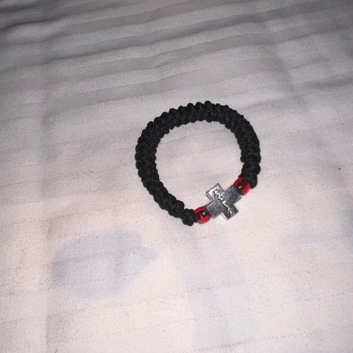 Komboskini from Mount Athos like new, black