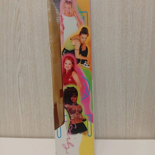 Official Spice Girls On Tour Emma Doll new, collectible by Galoob