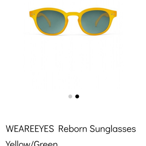 Reborn sunglasses new, unused