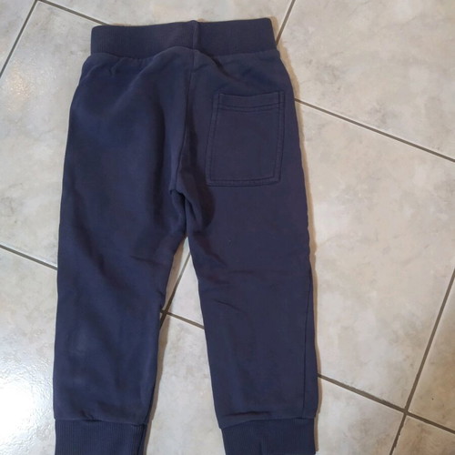 Benetton boys' sweatpants 2-3 years like new, blue