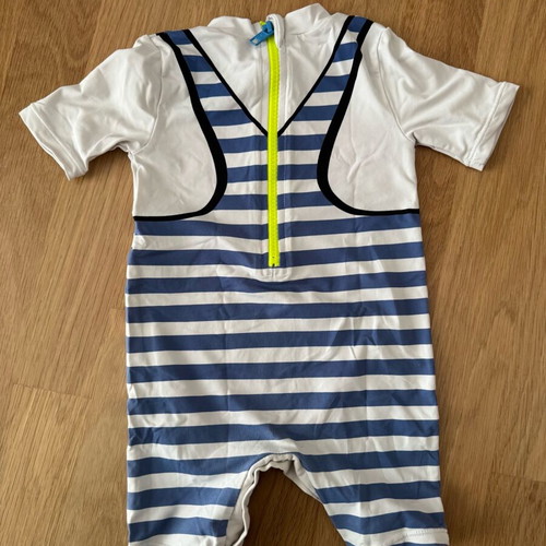Stella McCartney Baby Boy Coconutty Swimsuit 12 months like new