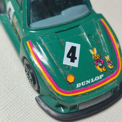 Bburago Porsche 935 TT 1/45 used, good condition