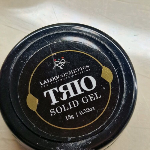 Acrygel Laloo used and gel new unused