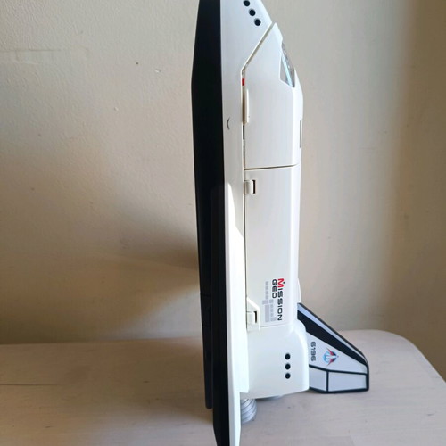 Playmobil Space+ figure used with LED lighting
