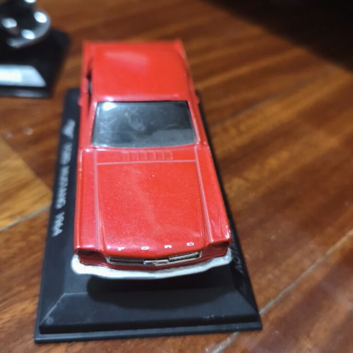 Vintage collectible toy car models