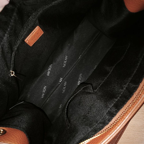 Nolah shoulder bag, brown