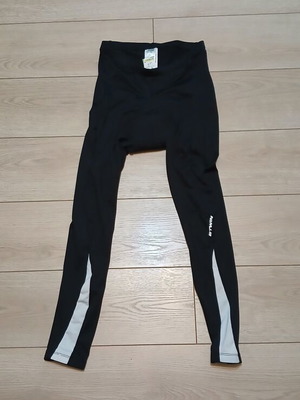 Decathlon women's leggings black size M-L like new