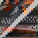  Μεταλλικη Ανοξειδωτη Ατσαλινη Πιναδικα RMS Titanic