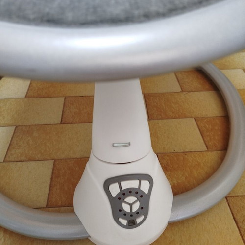 Relax baby bouncer up to 9 kg with nature sounds