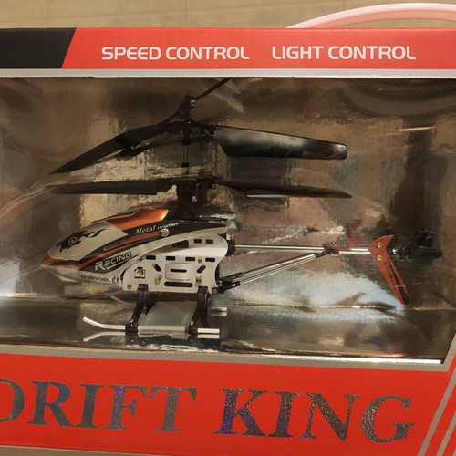 Gyro 4 channel Helicopter