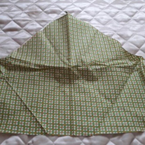 Cotton fabric towels new, set of 12 pieces