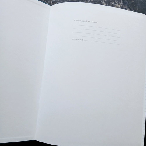 Moleskine Pro Notebook XL Cypress new