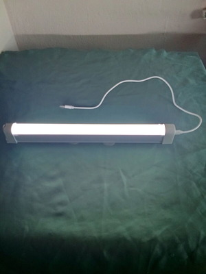 Camping lamp new, rechargeable with magnetic and hook mounting
