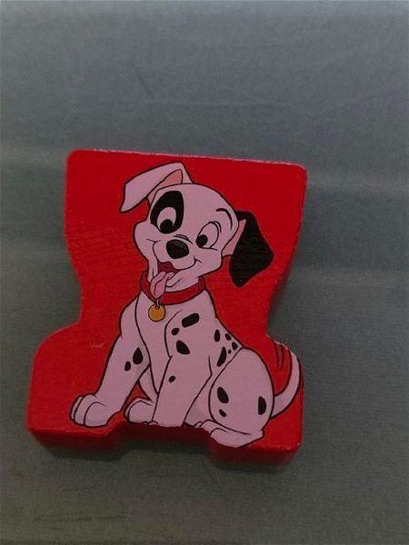  Lidl Stacks - Dalmatian Dog - Disney
