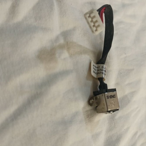 Toshiba DC Power Jack Charging Port Cable for Satellite A200 A205 A210 A215 P200