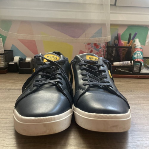 GK Uomo Sneakers dark blue, like new, size 45