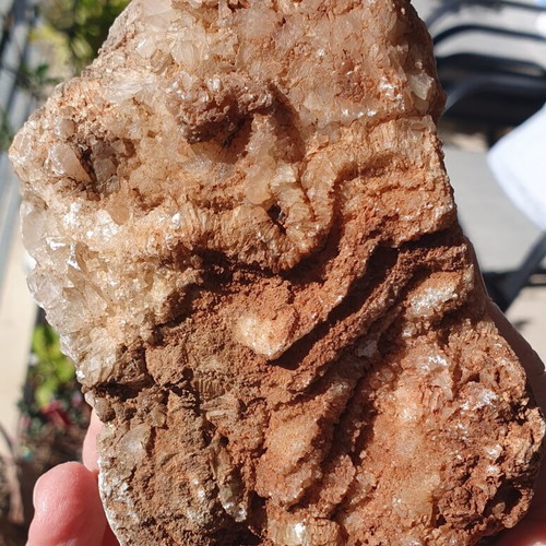 Calcite from Epidaurus new