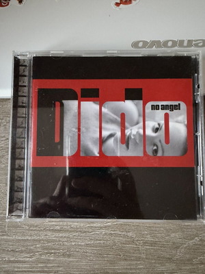 Dido No Angel CD like new, pop