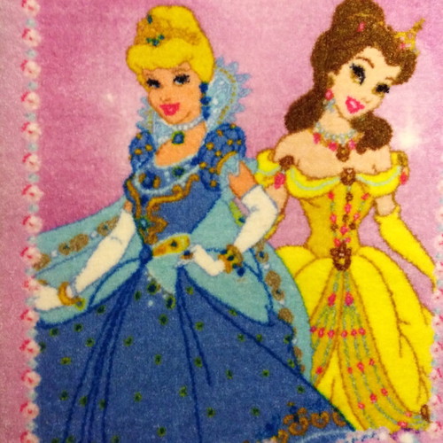 Disney rug 0.80x1.50 new, antistatic, fade resistant, hypoallergenic