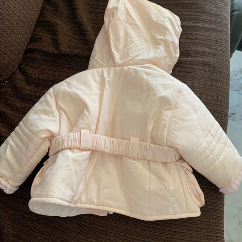 Jacket used for baby girl 3-6 months