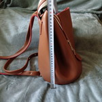 FRNC backpack new, brown and beige