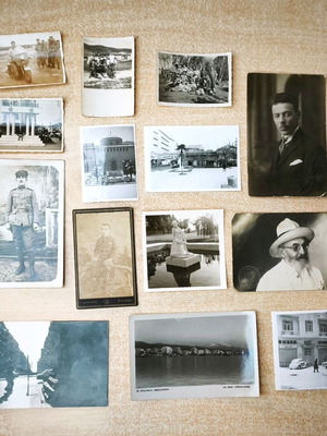 Vintage ιστορικές φωτογραφίες και καρτ ποστάλ μεταχειρισμένες, συλλογή 14