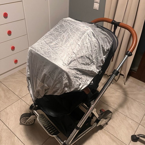 Mamas and Papas Urbo 2 Jean Limited Edition stroller like new