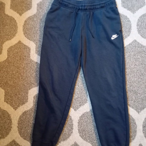 Nike tracksuit blue, size L, like new