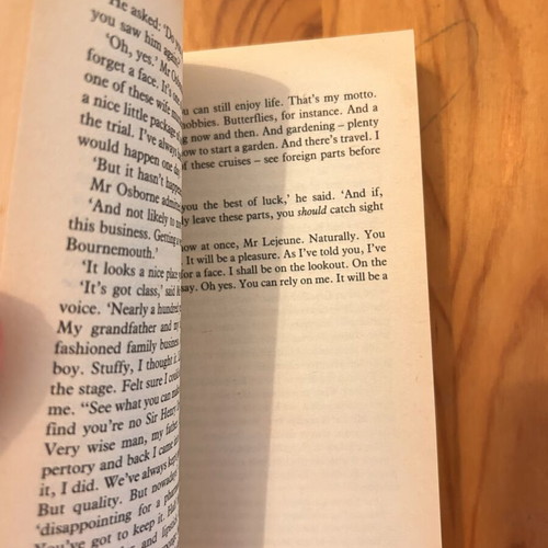 The Pale Horse by Agatha Christie