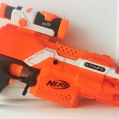 Nerf Modulus Scope Attachment like new