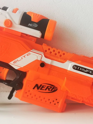 Nerf Modulus Scope Attachment like new