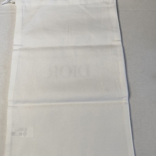Dior dustbag like new, 34 x 23 cm storage pouch
