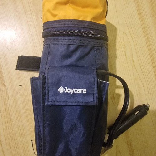 Portable Car Bottle Warmer like new with 12V power supply
