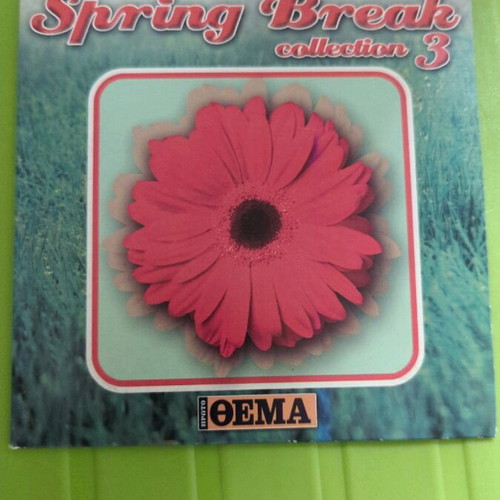 Spring Break collection 3 CD used