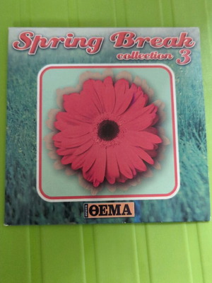 Spring Break collection 3 CD used