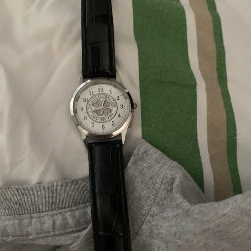 Celtic 2 T-shirts XL and L and Celtic watch like new