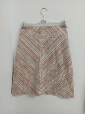 Skirt used, summer style, size M 38 10