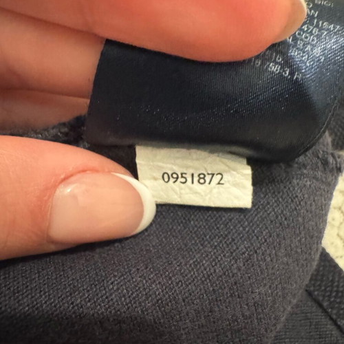Tommy Hilfiger men's polo shirt like new, dark blue, size L