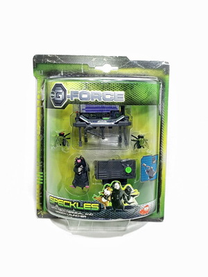 Disney G-Force Speckles collectible figure brand new