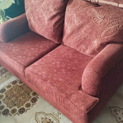 Sofas used, good condition