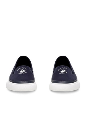 Beverly Hills Polo Club Slip-On παπούτσια σαν καινούργιο, νούμερο 38-38.5, μπλε