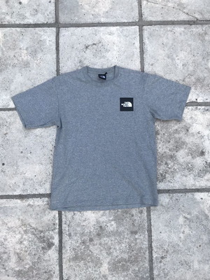 The North Face grey tee like new, size medium