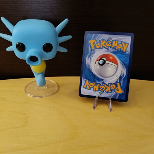 Giovanni's Charisma Pokemon Card mint condition from Eternal Birth set