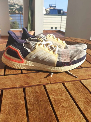 Adidas Ultraboost 19 αθλητικά παπούτσια μεταχειρισμένα, νούμερο 44,5